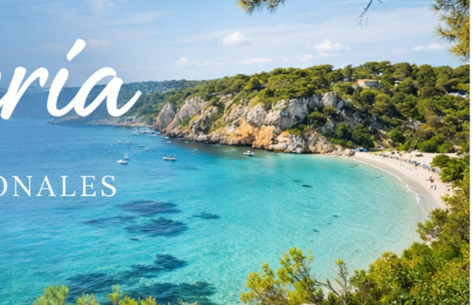 Jardinería en Menorca