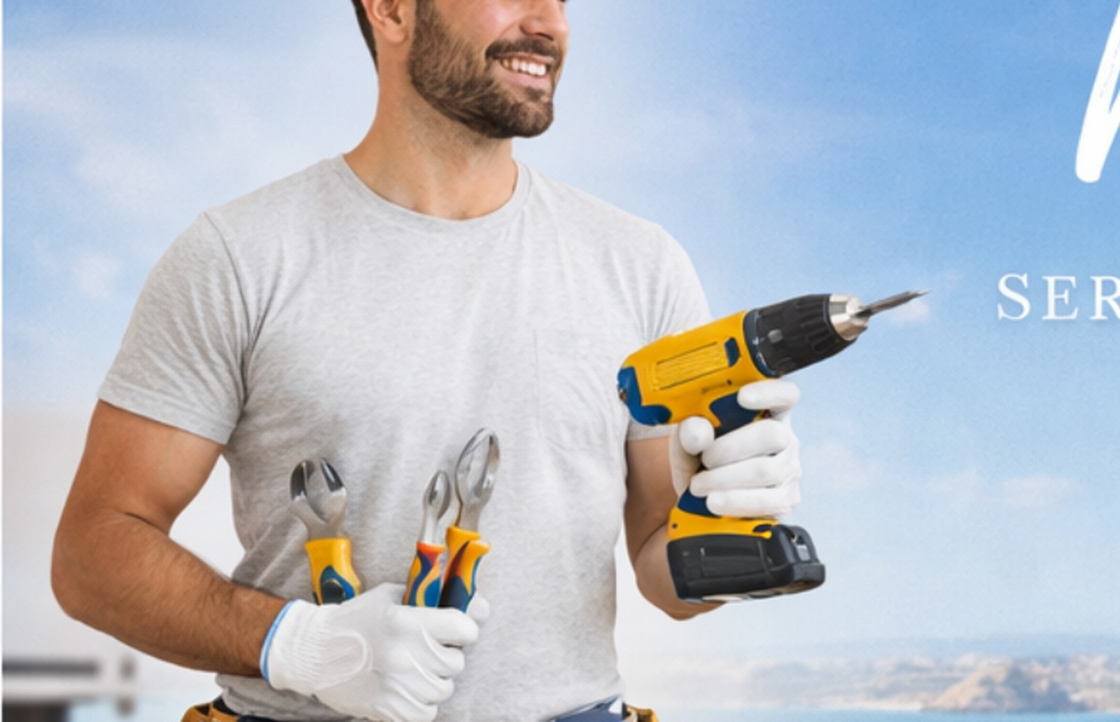 Manitas a domicilio en Menorca