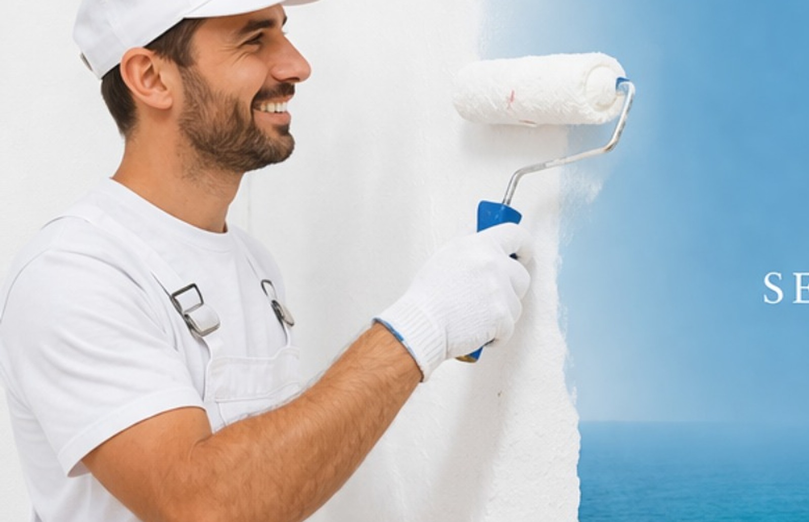 Pintura y reformas en Menorca