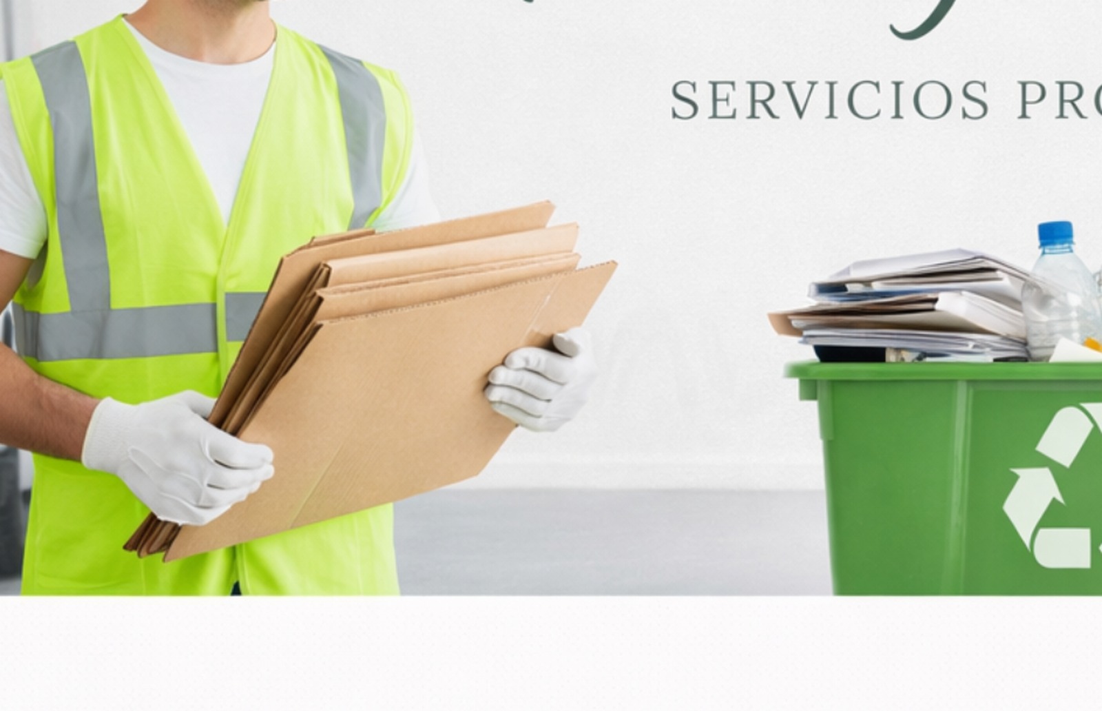 Reciclaje y vaciados en Menorca